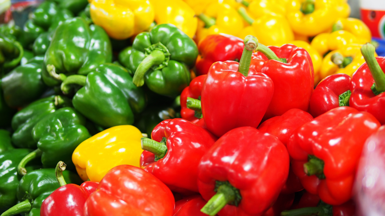 Unveiling the Nutritional Powerhouse of Bell Peppers in Fighting Cancer, Diabetes, and Heart Disease