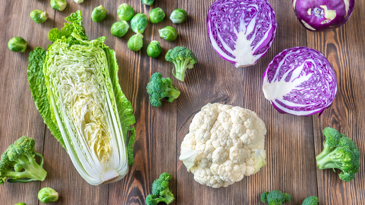 Unveiling the Potential of Cruciferous Vegetables in Cancer Prevention