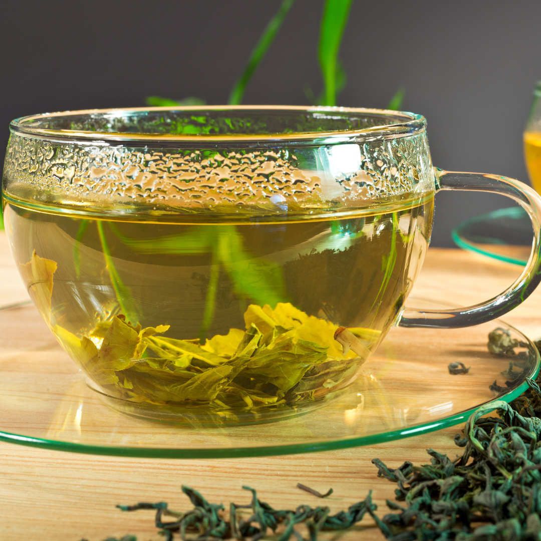 The Intriguing Relationship between Green Tea and Colorectal Cancer Prevention