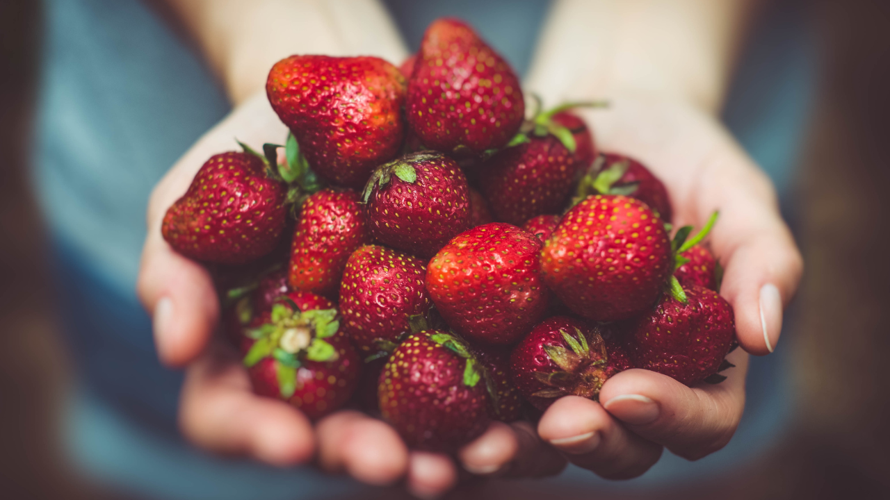 Unveiling the Health Wonders of Strawberries: From Cancer Defense to Heart Health