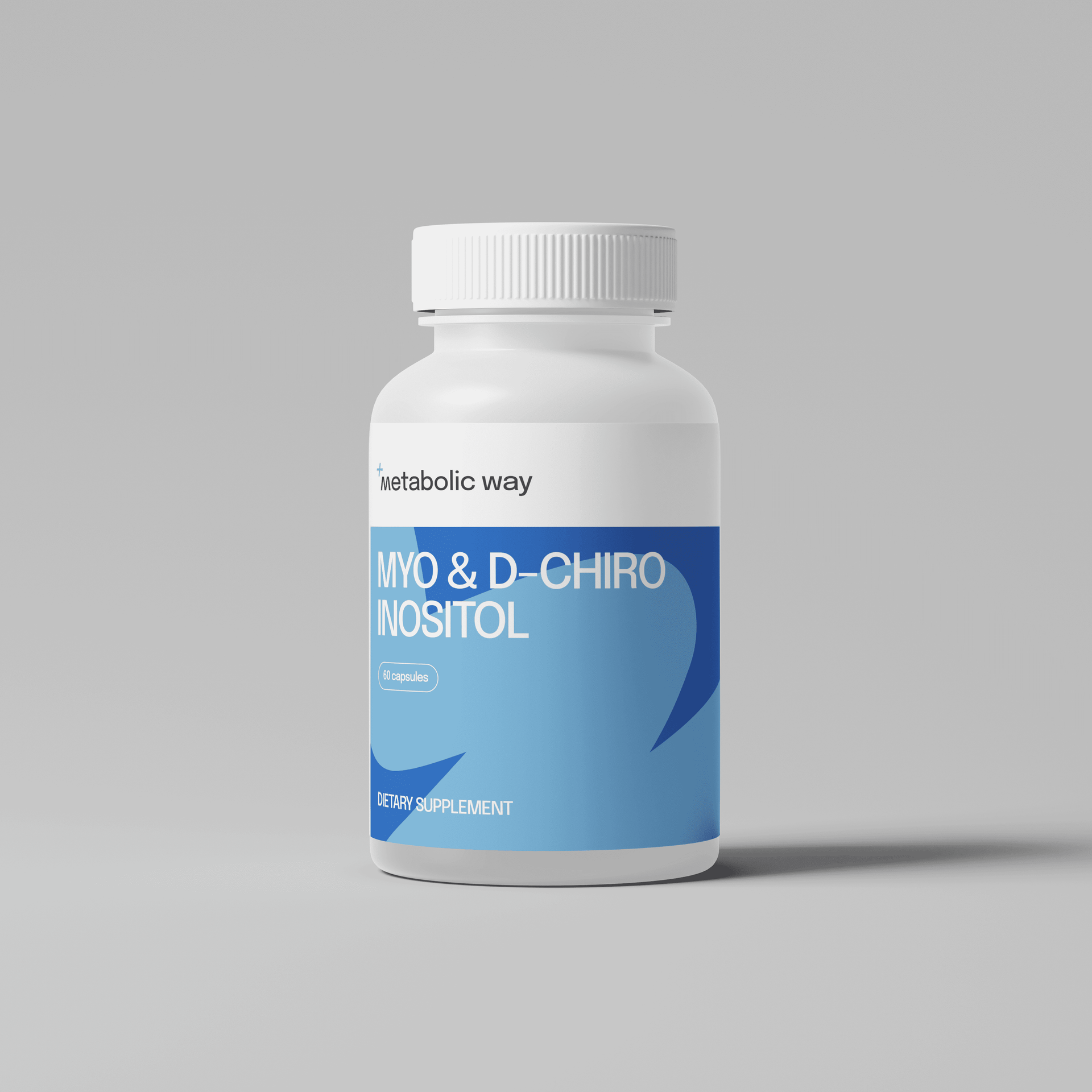 Myo & D-Chiro Inositol