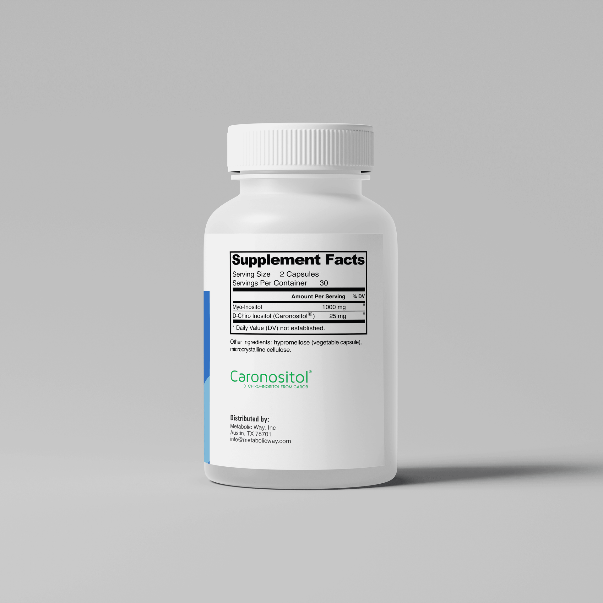 Myo & D-Chiro Inositol